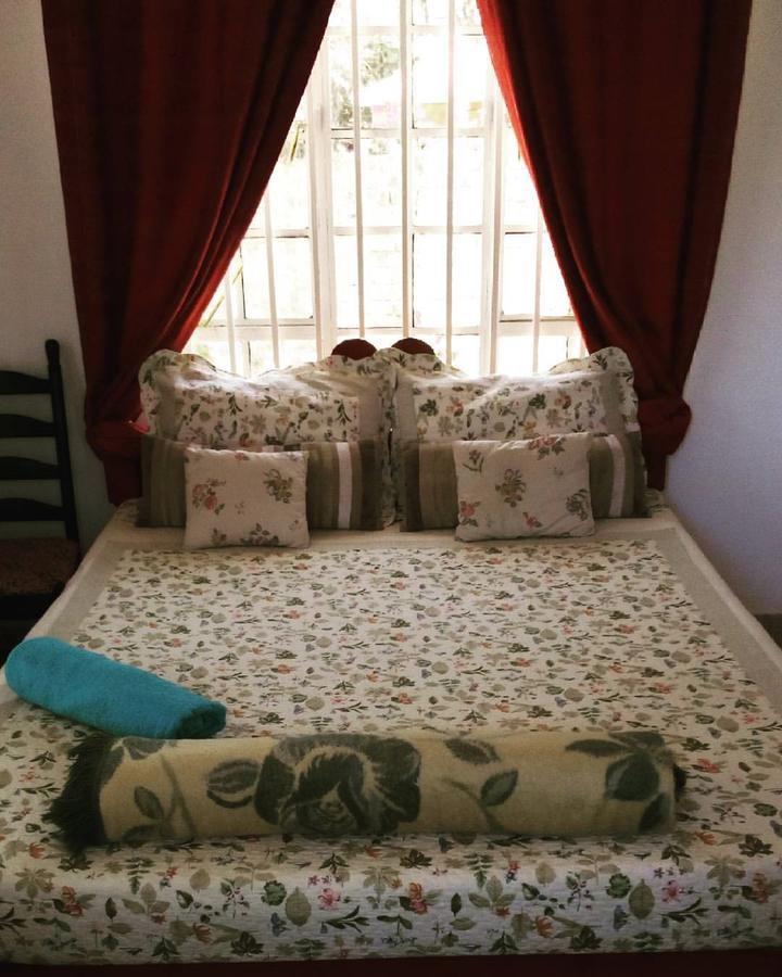 Marigold Park B&B Namanga Экстерьер фото