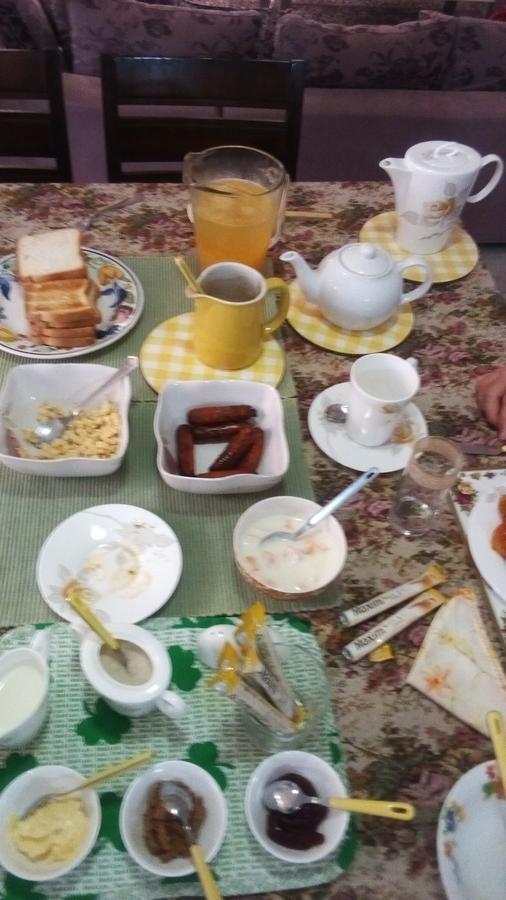 Marigold Park B&B Namanga Экстерьер фото